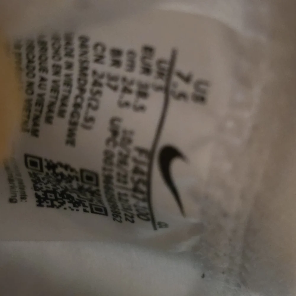 Nike Blazer Mid 77 Chenille Swoosh Green Fade Shoes FJ4547-100 Women’s Size 7 - Picture 4 of 6